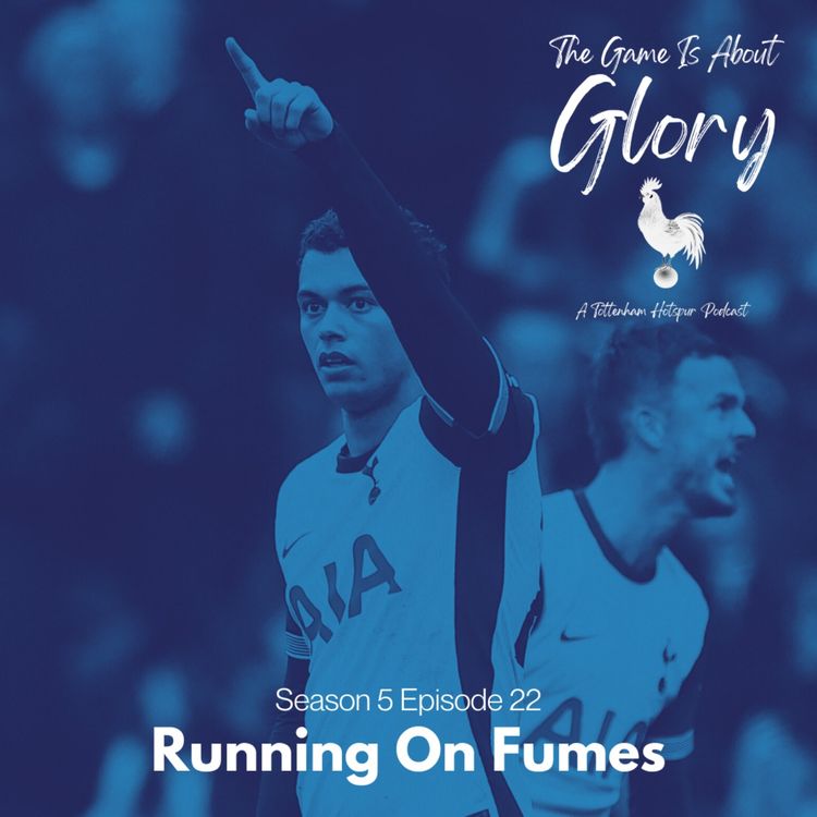 cover art for Running On Fumes