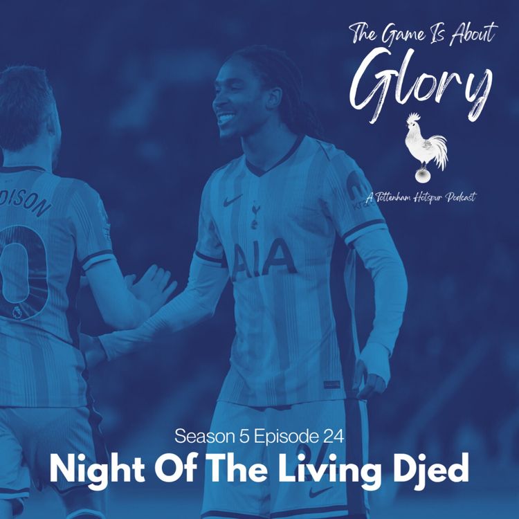 cover art for Night Of The Living Djed