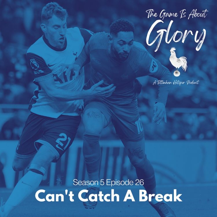 cover art for Can't Catch A Break