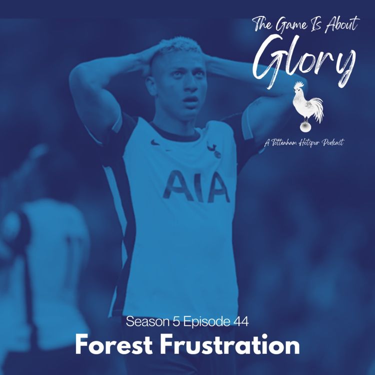 cover art for Forest Frustration