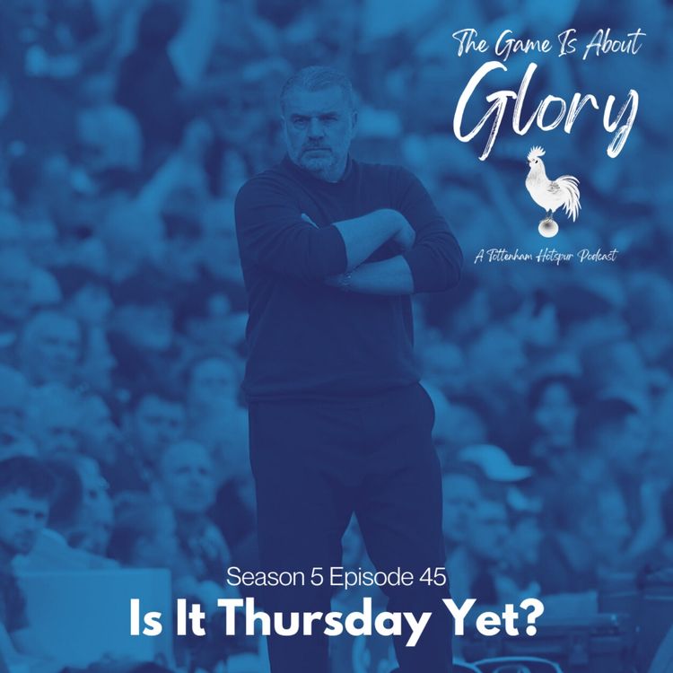 cover art for Is It Thursday Yet?