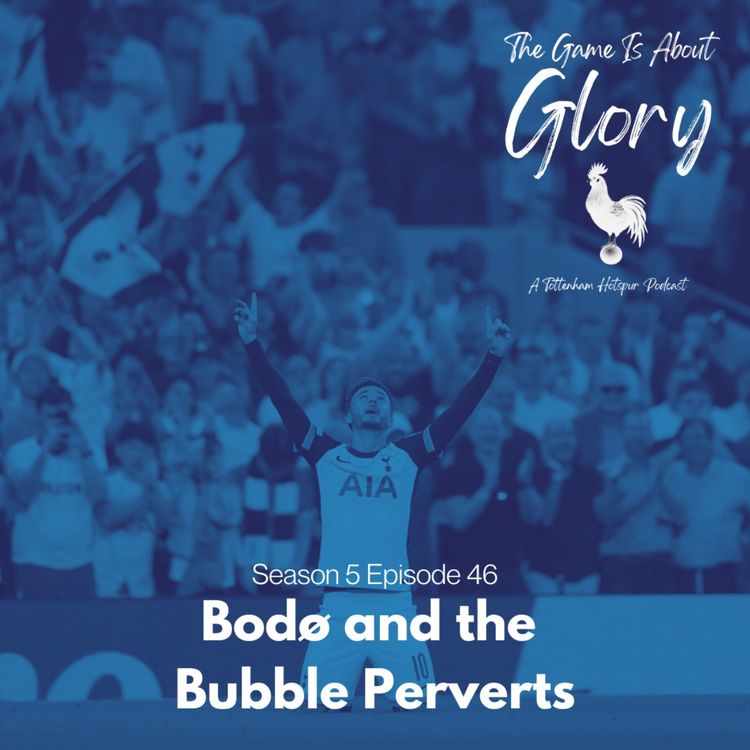 cover art for Bodø and the Bubble Perverts
