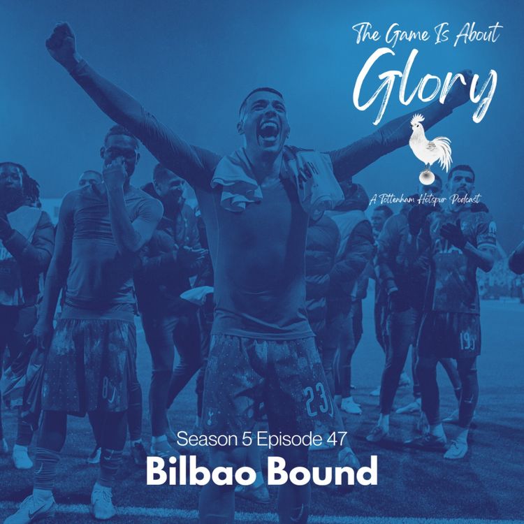 cover art for Bilbao Bound