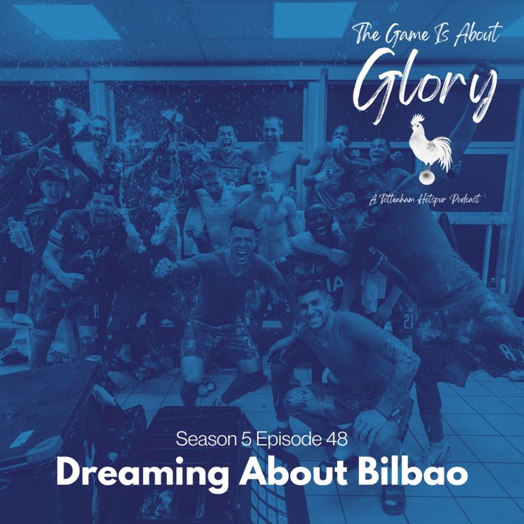 cover art for Dreaming About Bilbao