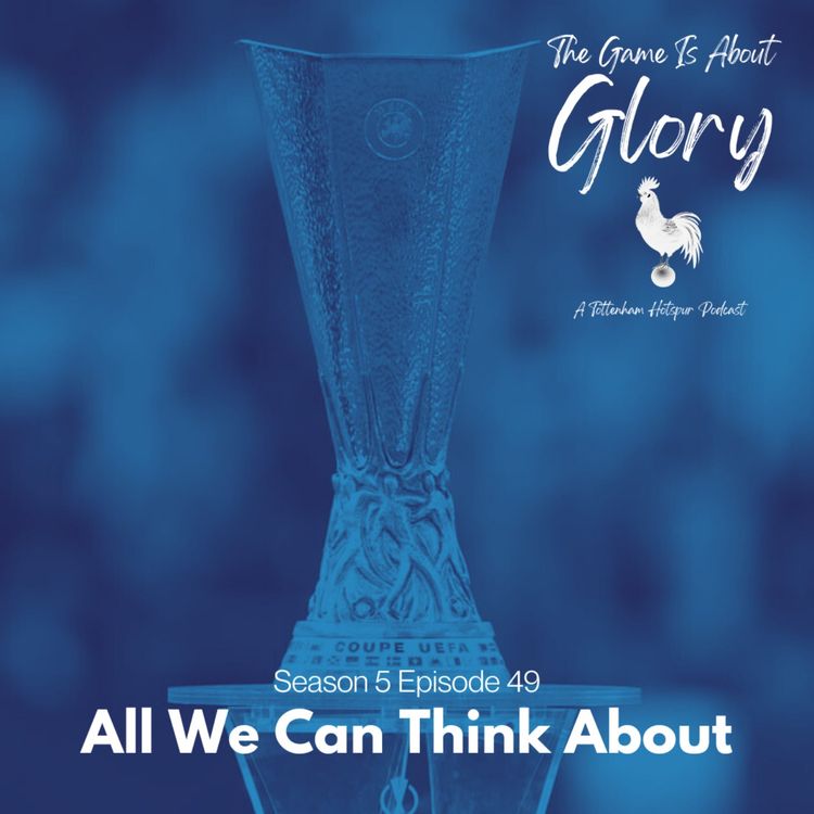 cover art for All We Can Think About