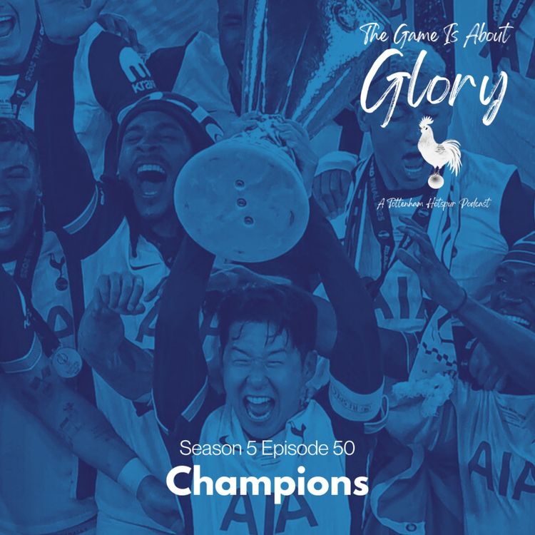 cover art for Champions