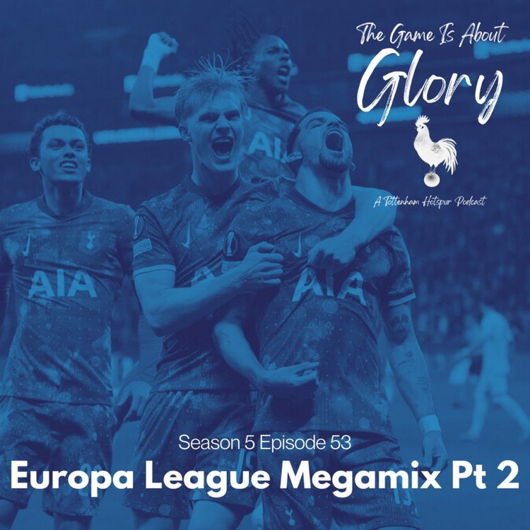 cover art for Europa League Megamix Pt 2
