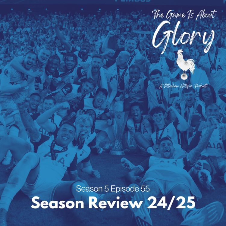 cover art for Season Review 2024/25