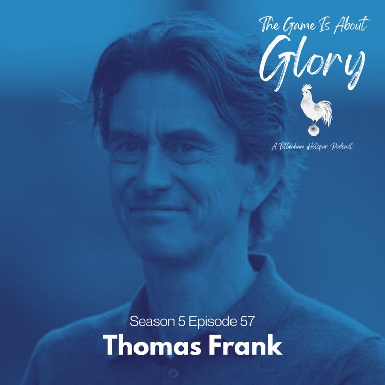 cover art for Thomas Frank