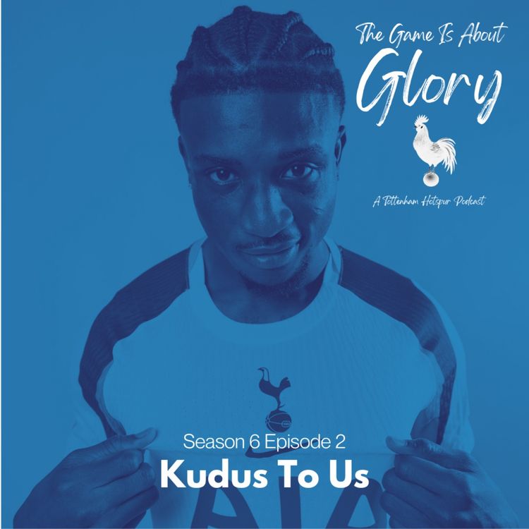 cover art for Kudus To Us