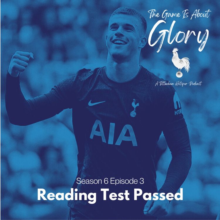 cover art for Reading Test Passed