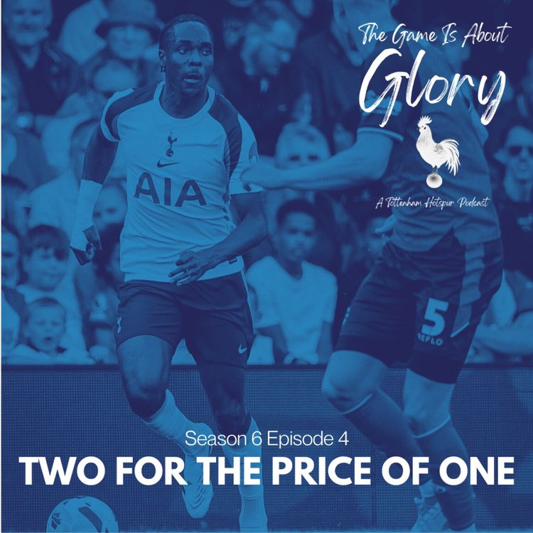 cover art for Two For The Price Of One