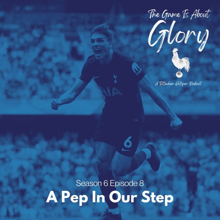 cover art for A Pep In Our Step