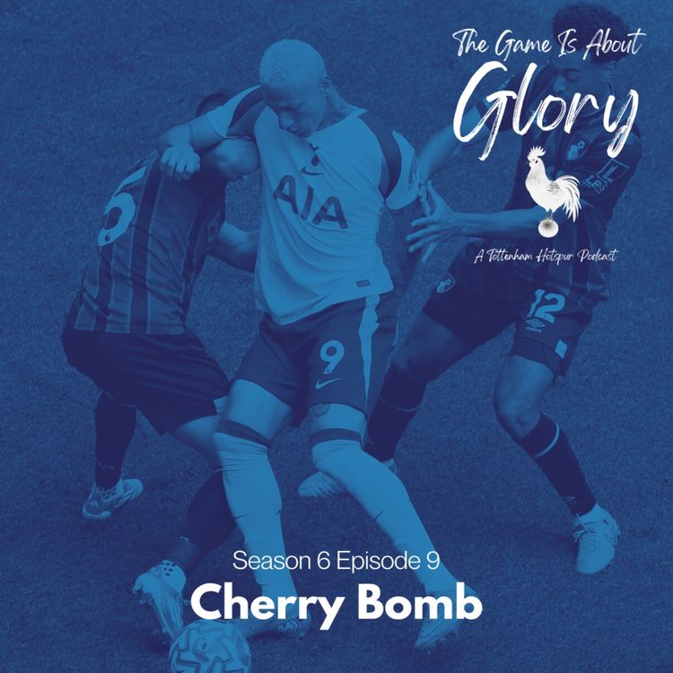 cover art for Cherry Bomb
