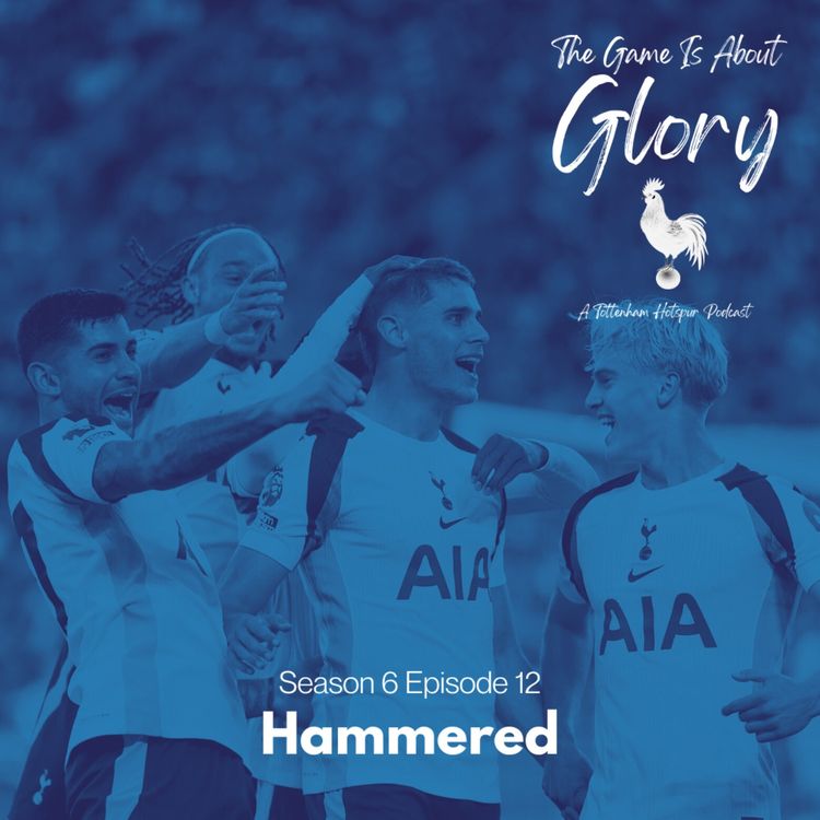 cover art for Hammered