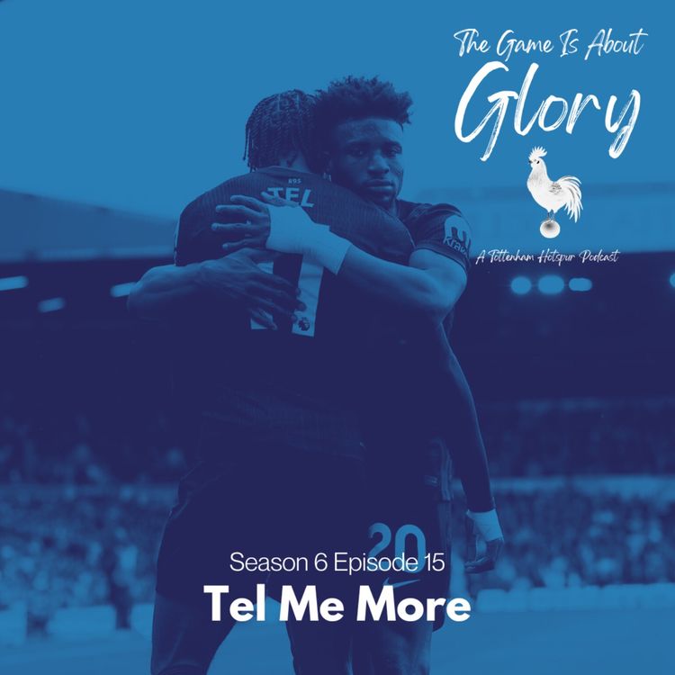 cover art for Tel Me More