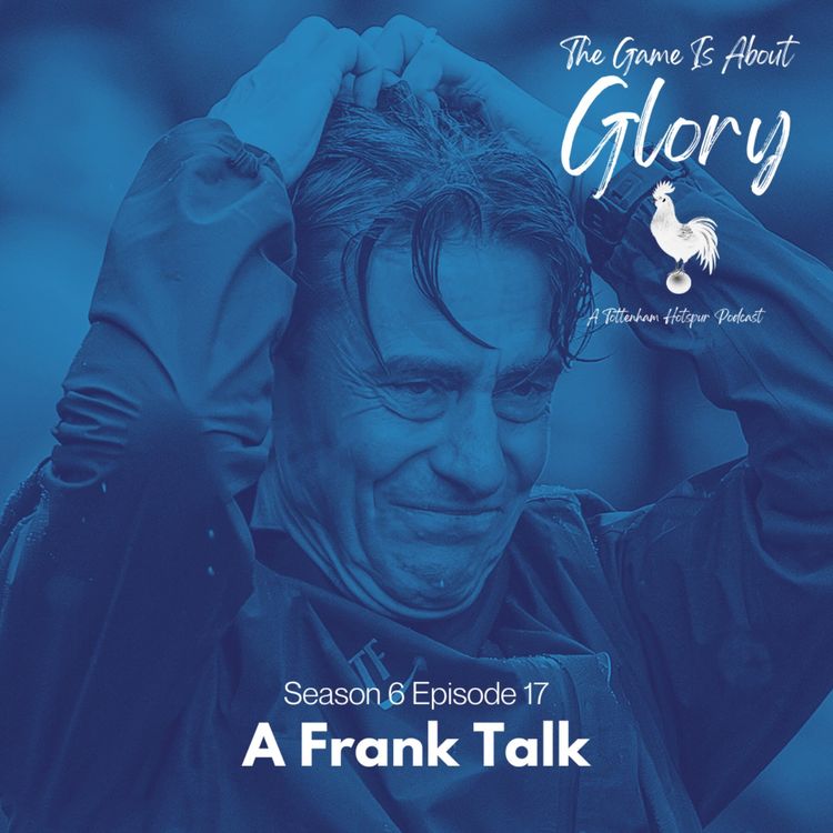 cover art for A Frank Talk