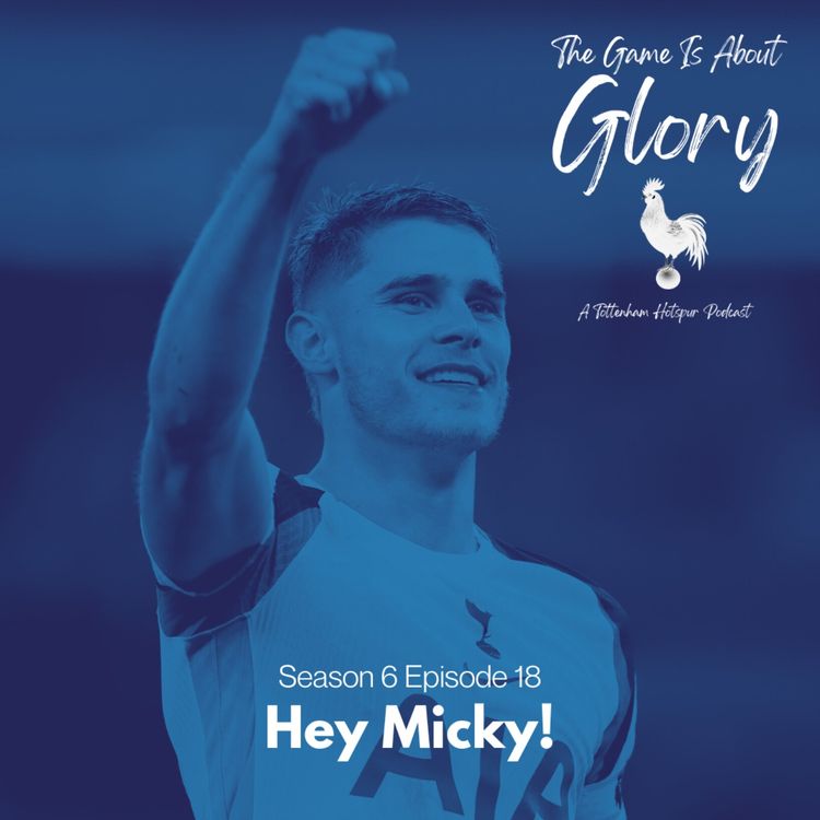 cover art for Hey Micky!