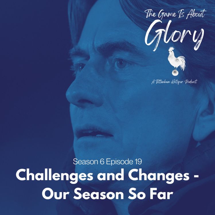 cover art for Challenges and Changes - Our Season So Far