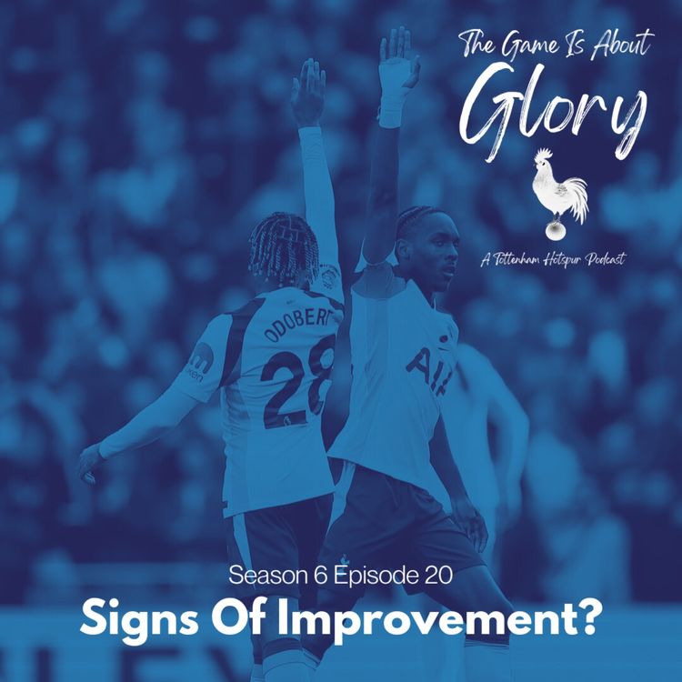 cover art for Signs Of Improvement?