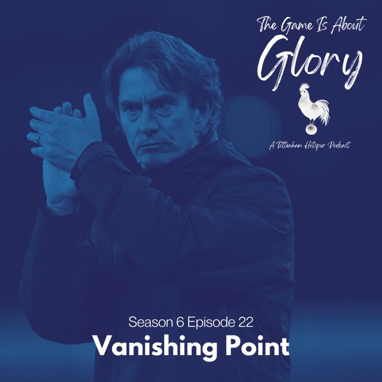 cover art for Vanishing Point