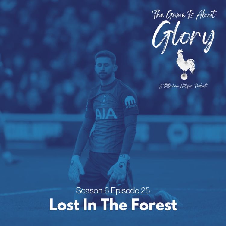 cover art for Lost In The Forest