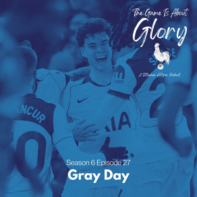 cover art for Gray Day