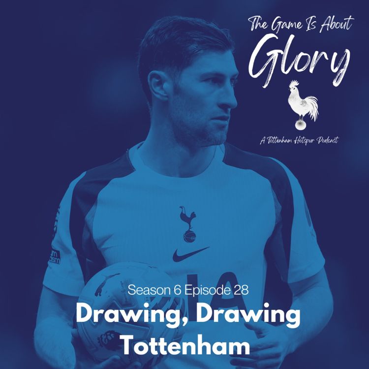 cover art for Drawing, Drawing Tottenham
