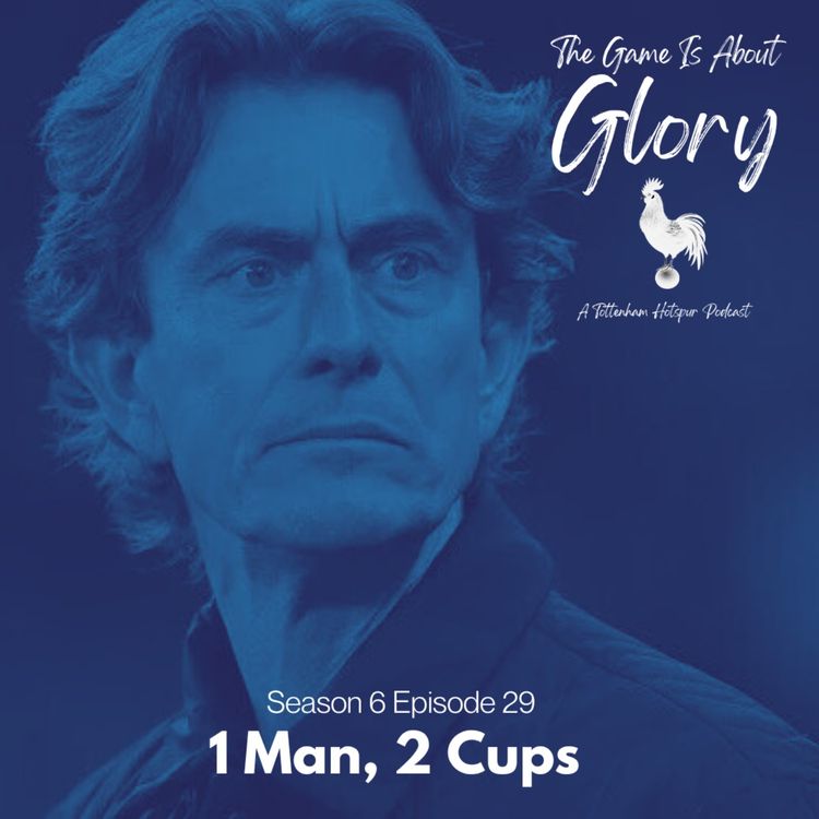 cover art for 1 Man, 2 Cups