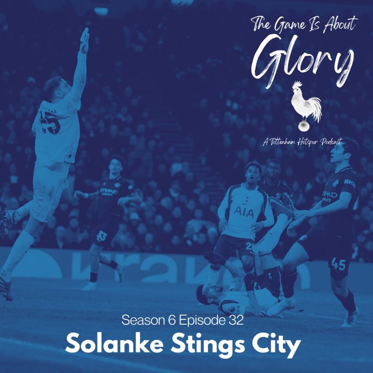 cover art for Solanke Stings City