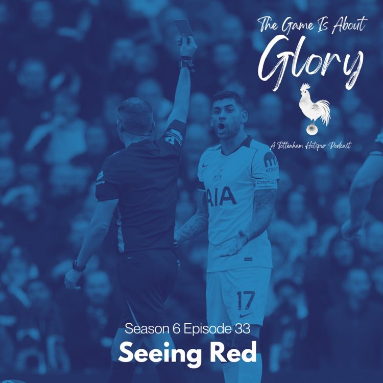 cover art for Seeing Red