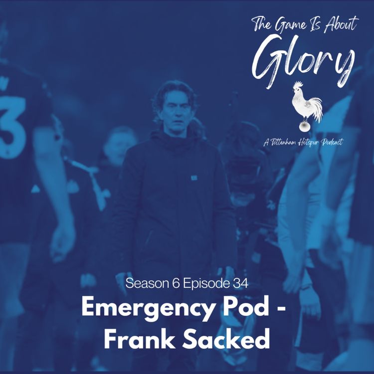 cover art for Emergency Pod - Frank Sacked