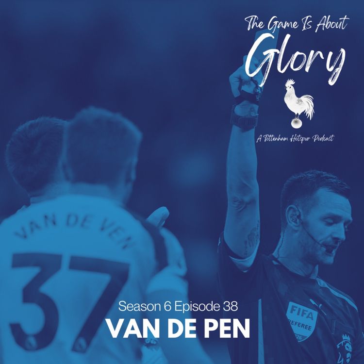 cover art for van de Pen