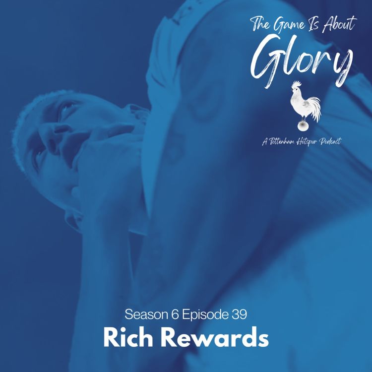 cover art for Rich Rewards