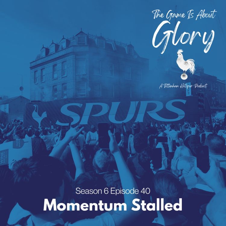 cover art for Momentum Stalled