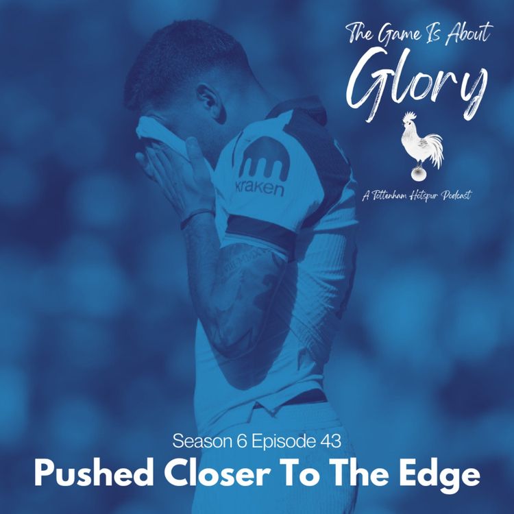 cover art for Pushed Closer To The Edge