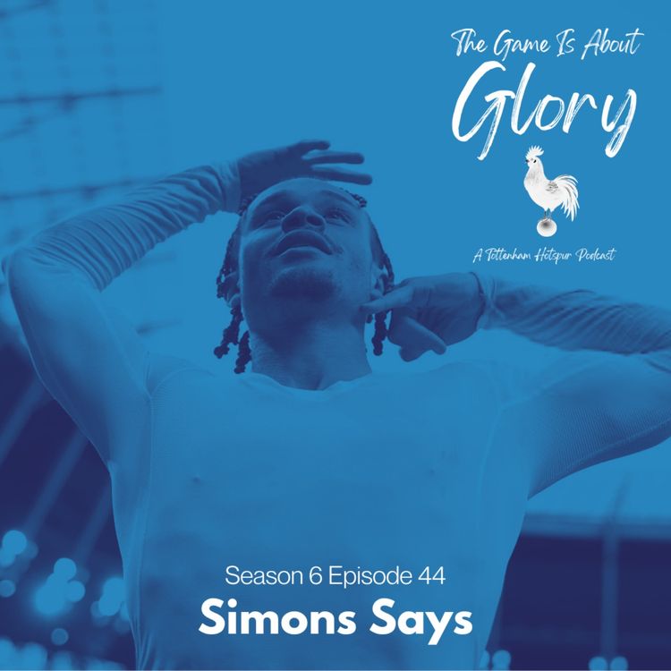 cover art for Simons Says
