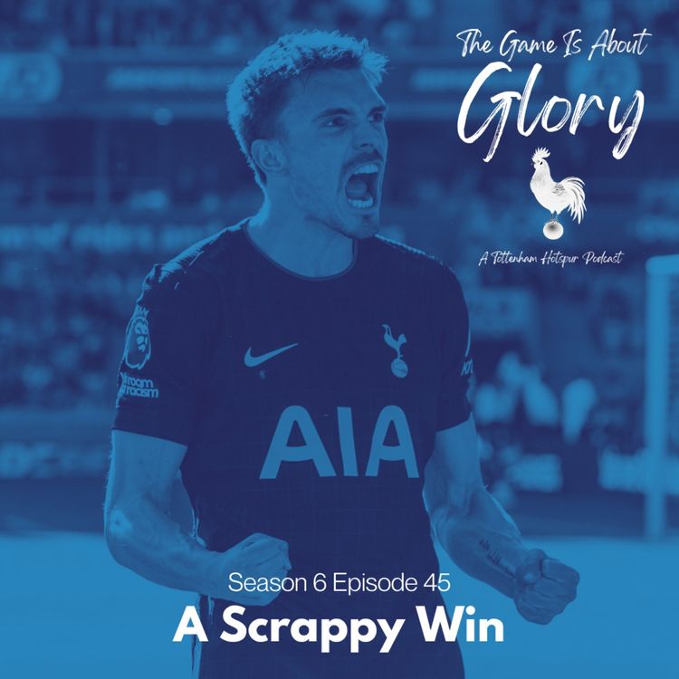 cover art for A Scrappy Win