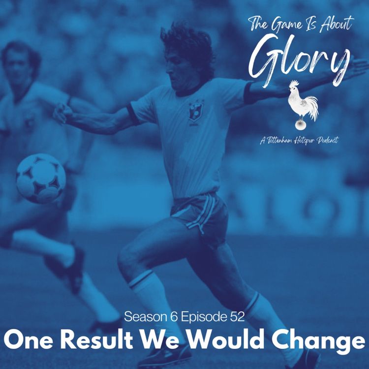 cover art for One Result We Would Change