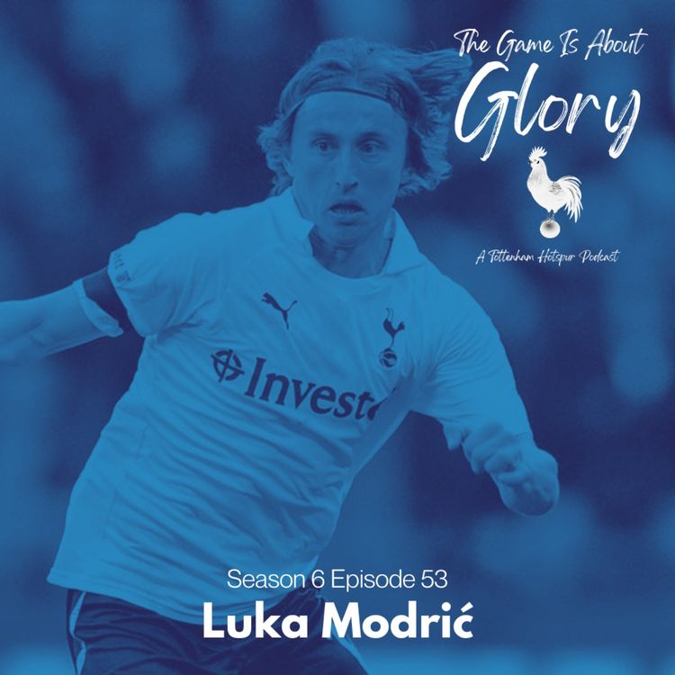 cover art for Luka Modrić