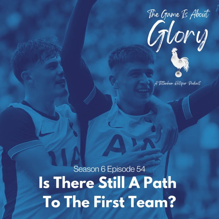 cover art for Is There Still A Path To The First Team?
