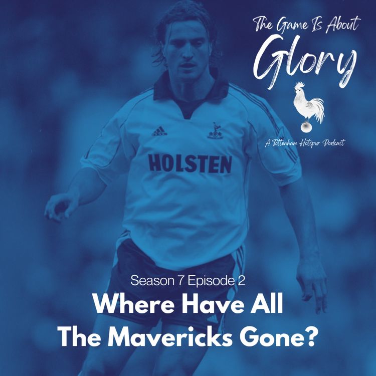 cover art for Where Have All The Mavericks Gone?