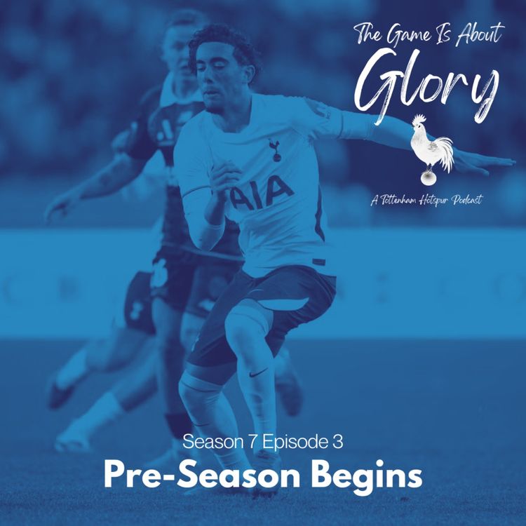 cover art for Pre-season Begins