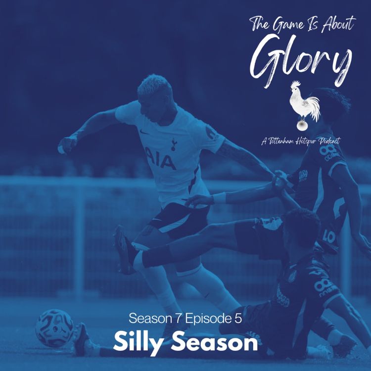 cover art for Silly Season