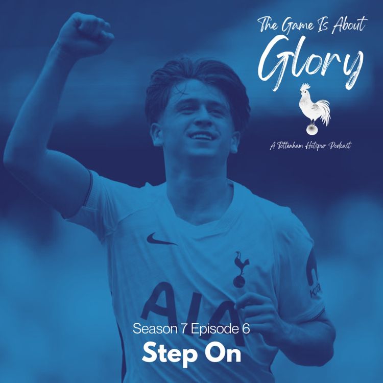 cover art for Step On