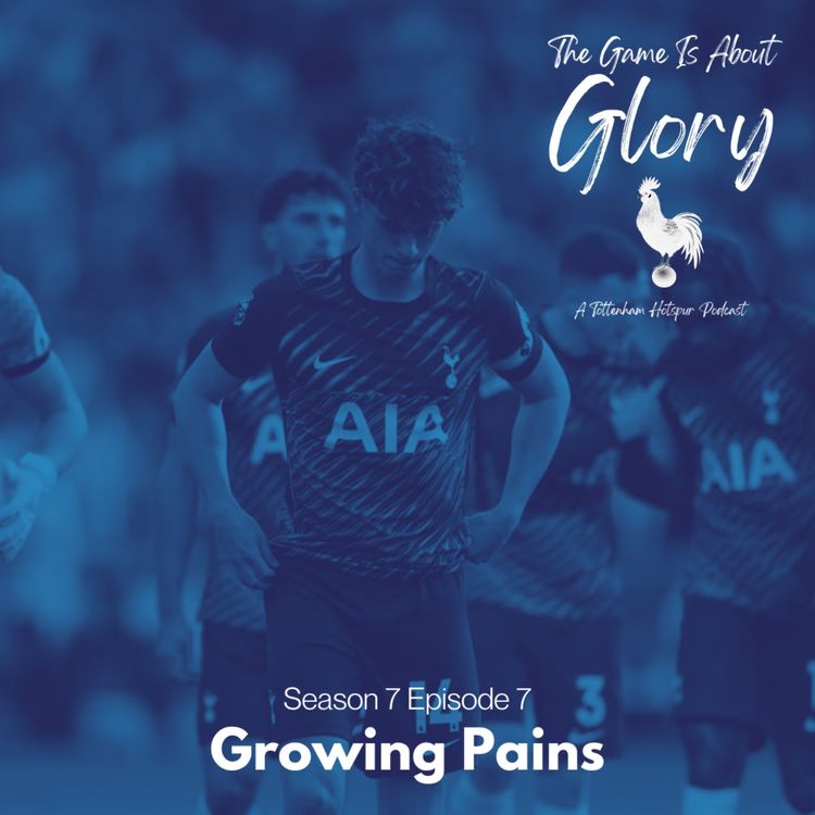 cover art for Growing Pains