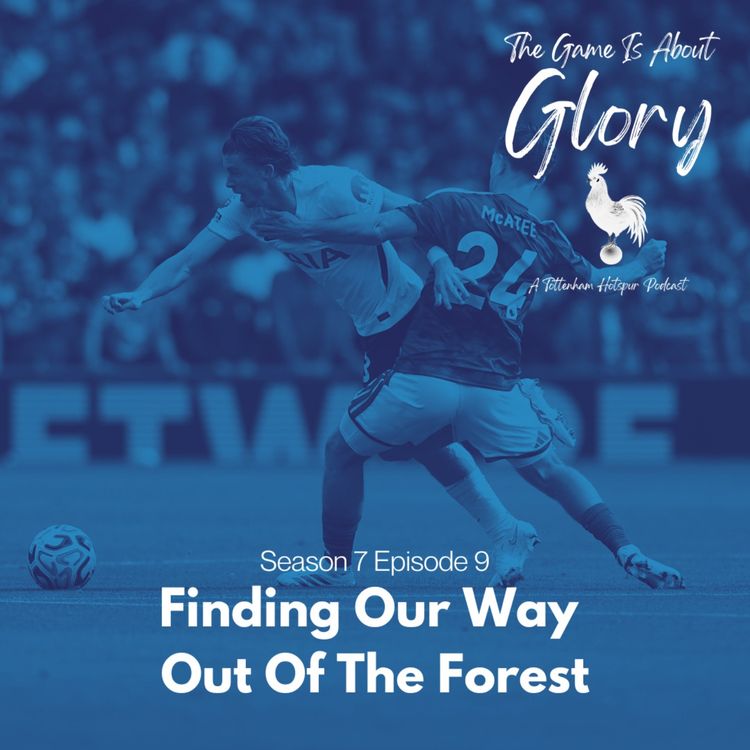 cover art for Finding Our Way Out Of The Forest