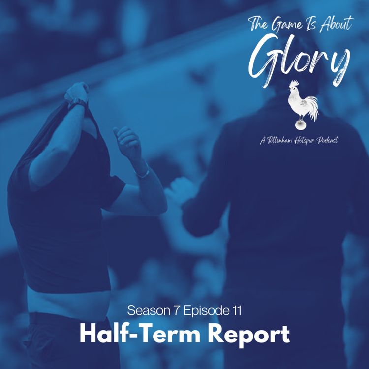 cover art for Half-Term Report