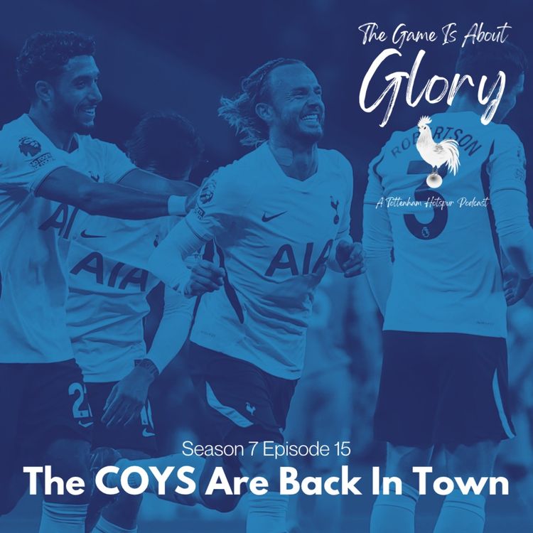 cover art for The COYS Are Back In Town