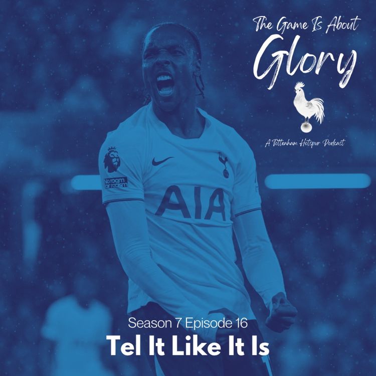 cover art for Tel It Like It Is